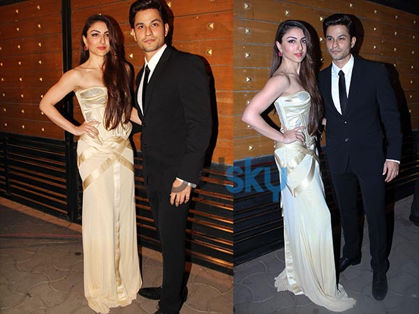 விருது விழாவில் சோஹா அலி கான்