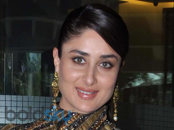 கரீனா கபூரின் மேக் அப்