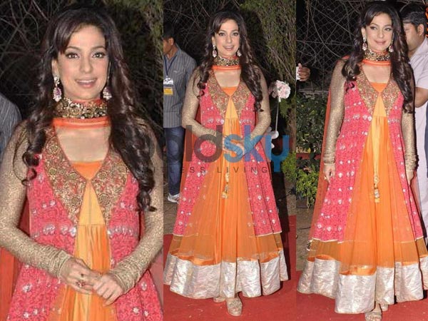 அனார்கலியில் ஜூஹி சாவ்லா