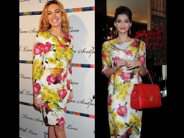 சோனம் கபூர் V/s கெல்லி ப்ரூக்ஸ் 