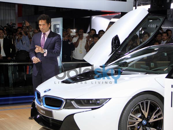 சச்சின் டெண்டுல்கர் 