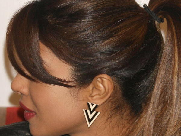 பிரியங்காவின் கம்மல்