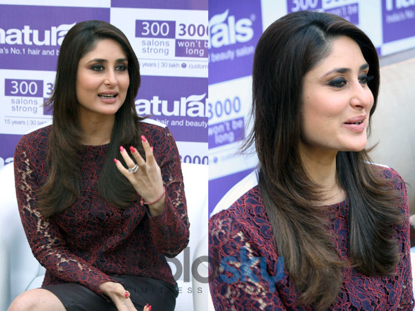 கரீனாவின் ஹேர் ஸ்டைல்