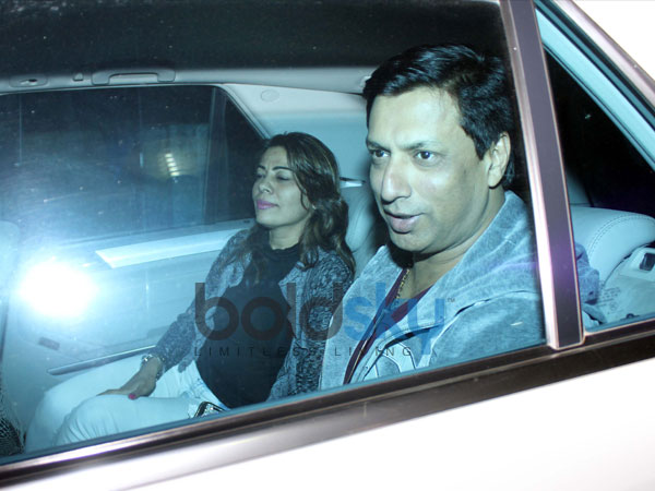 இயக்குநர் மதுர் பண்டார்கர் 