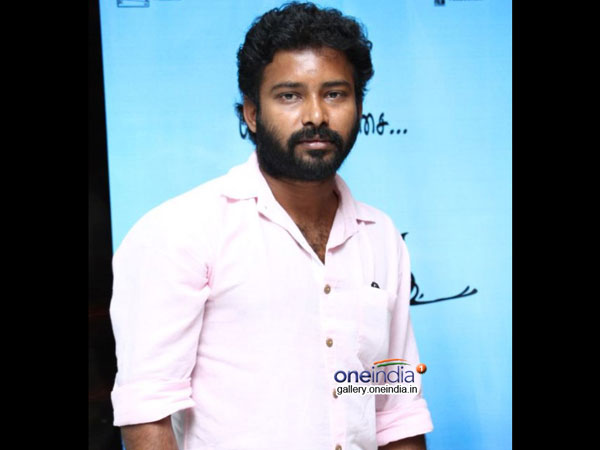 'குக்கூ' படத்தின் நடிகர் தினேஷ்