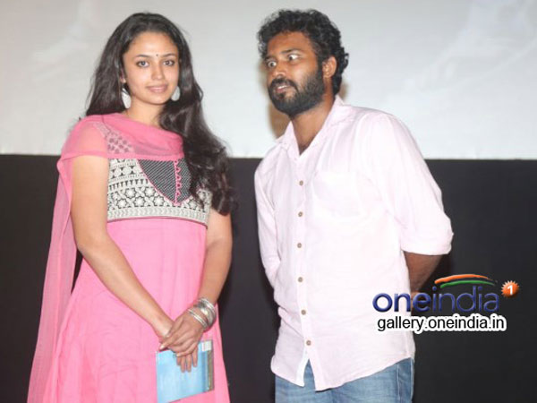 'குக்கூ' படத்தின் நடிகை மாளவிகா