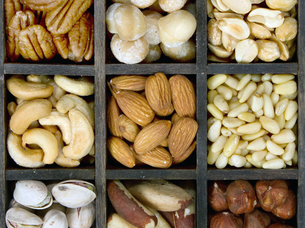 நட ஸ ச ப ப ட வத ல க ட க கக க ட ய நன ம கள Health Benefits Of Eating Nuts Tamil Boldsky