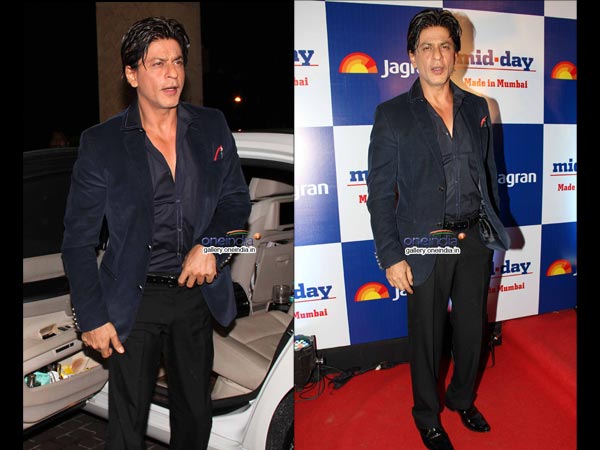 மிட்டே தொடக்க விழாவில் ஷாருக்கான்