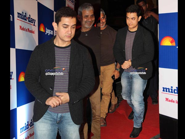 மிட்டே தொடக்க விழாவில் அமீர் கான்