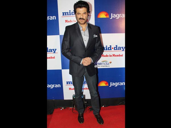 மிட்டே தொடக்க விழாவில் அனில் கபூர்