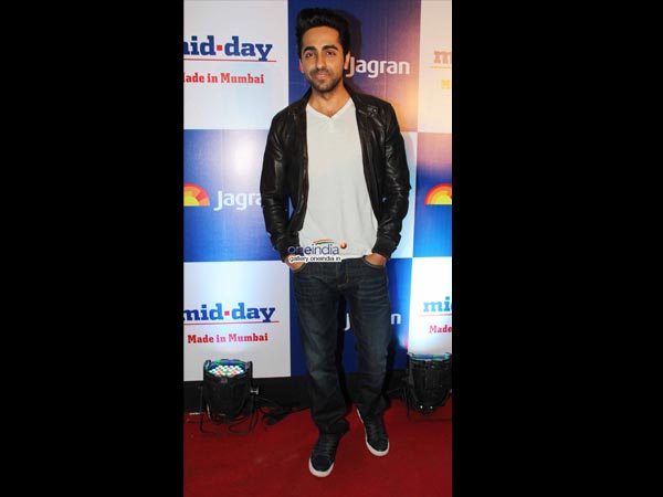 மிட்டே தொடக்க விழாவில் ஆயுஷ்மான்