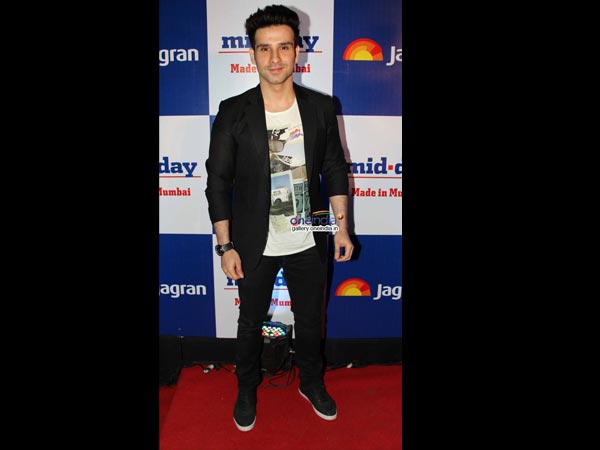 மிட்டே தொடக்க விழாவில் கிரிஷ் குமார் 