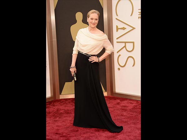 மெரில் ஸ்ட்ரீப் 