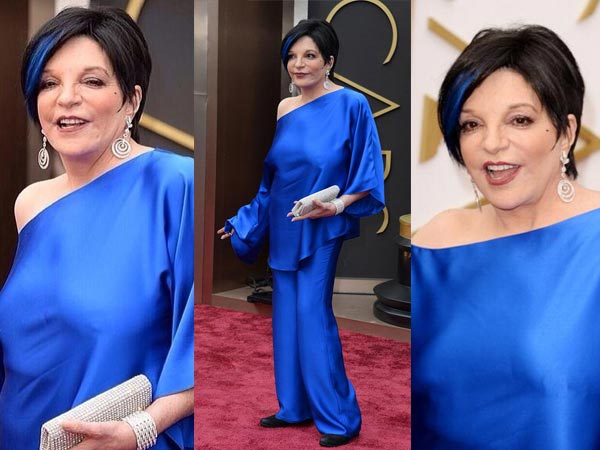 லிசா மின்னலி 