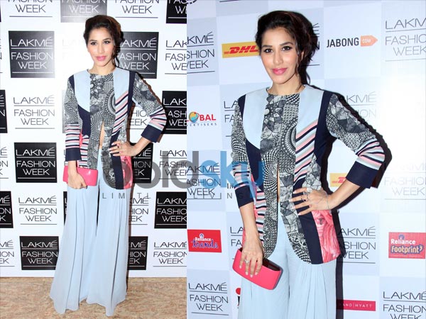 சோஃபி சௌத்ரி