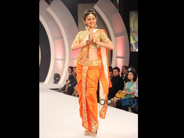 மஹாராஷ்ட்ரியன் தேவதை