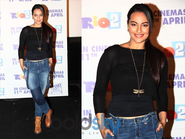 ரியோ 2-வில் சோனாக்ஷி