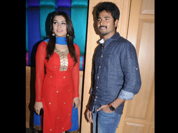 ஜோடியாக கொடுத்த போஸ்