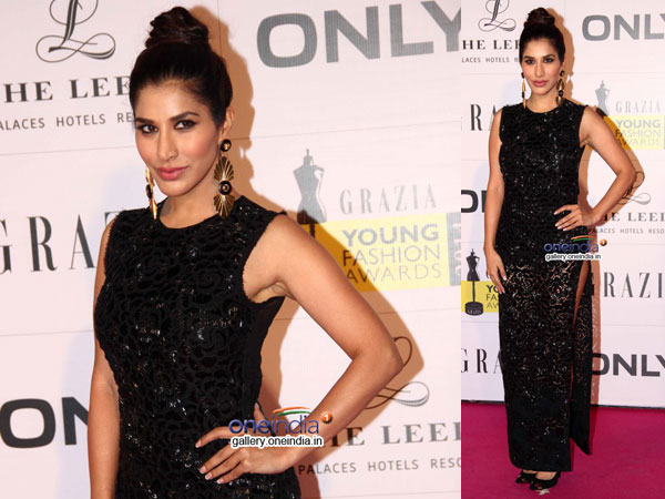 சோஃபி சௌத்ரி