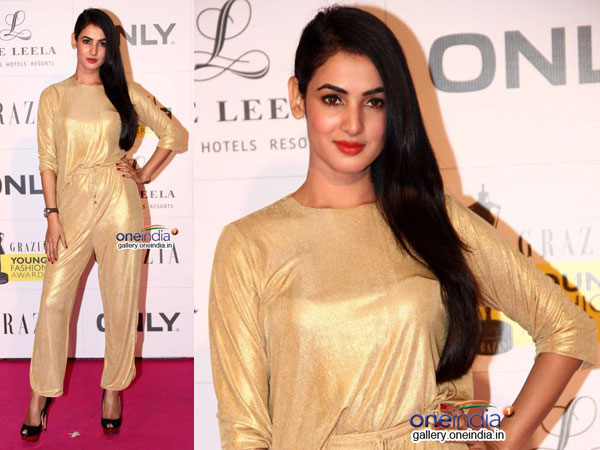 சோனல் சௌகான்