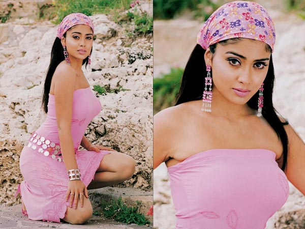 ஸ்ரேயா சரண் 