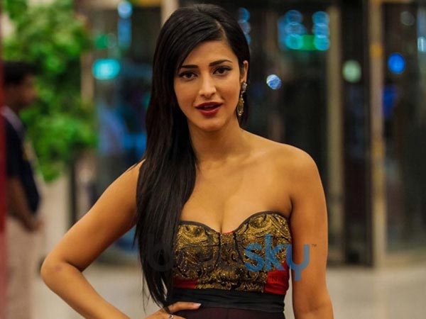 ஸ்ருதிஹாசன் 