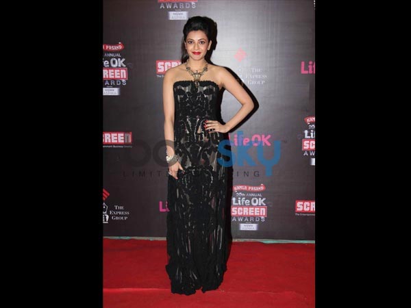 காஜல் அகர்வால் 