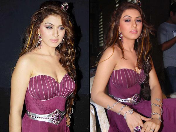 ஹன்சிகா 