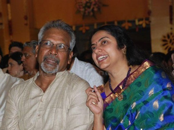 மணிரத்னம்-சுஹாசினி 