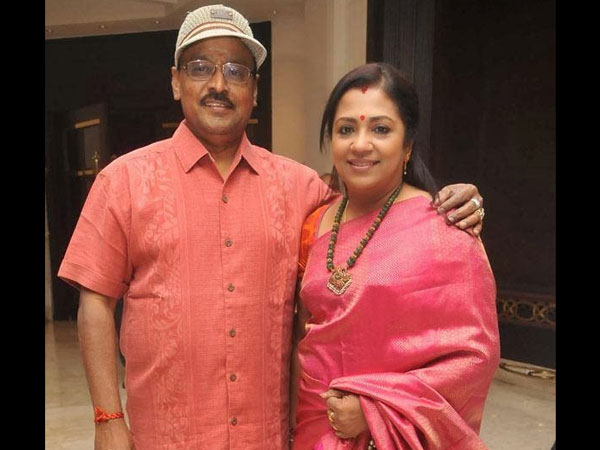 பாக்யராஜ்-பூர்ணிமா 