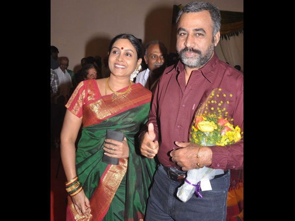 சரண்யா-பொன்வண்ணன் 