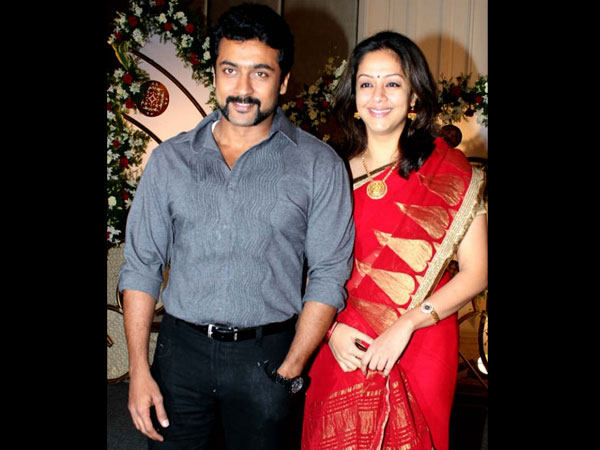 சூர்யா-ஜோதிகா 