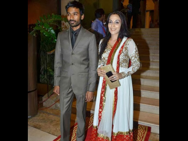 தனுஷ்-ஐஸ்வர்யா 