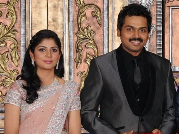 கார்த்தி-ரஞ்ஜினி 