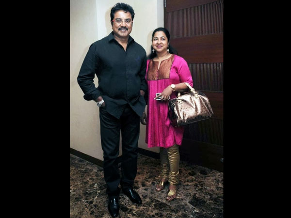 சரத்குமார்-ராதிகா 