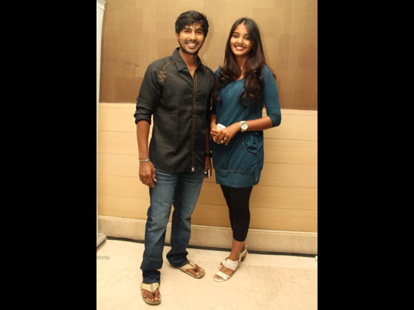 விஷ்ணு-ரஞ்ஜினி 