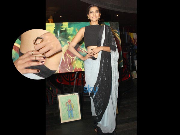 க்யூட்டான மோதிரம்