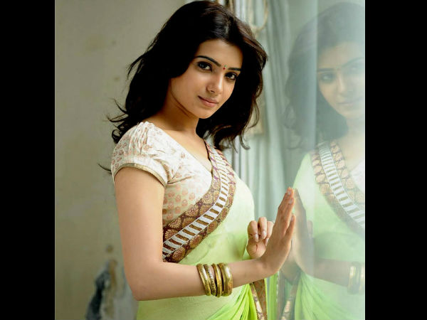 சமந்தாவின் சில க்யூட்டான போட்டோக்கள்! 