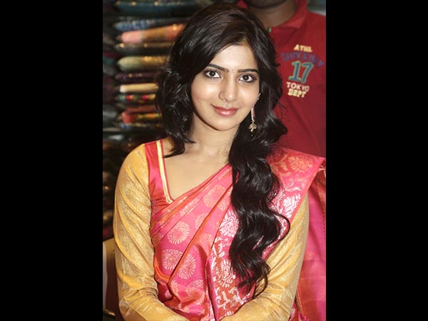 சமந்தாவின் சில க்யூட்டான போட்டோக்கள்! 