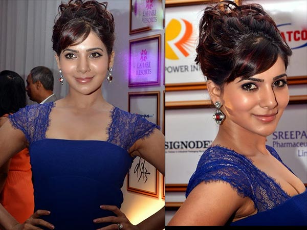 சமந்தாவின் சில க்யூட்டான போட்டோக்கள்! 