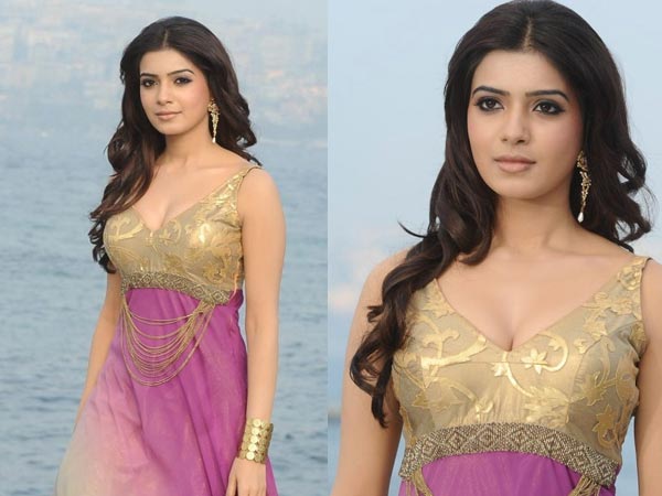 சமந்தாவின் சில க்யூட்டான போட்டோக்கள்! 