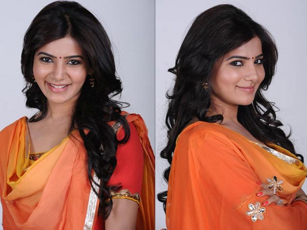 சமந்தாவின் சில க்யூட்டான போட்டோக்கள்! 