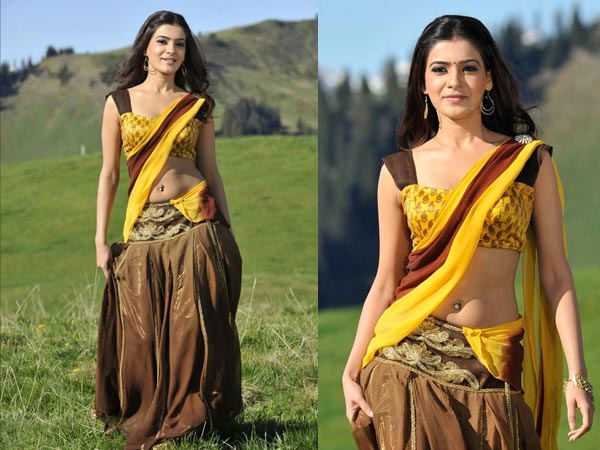 சமந்தாவின் சில க்யூட்டான போட்டோக்கள்! 