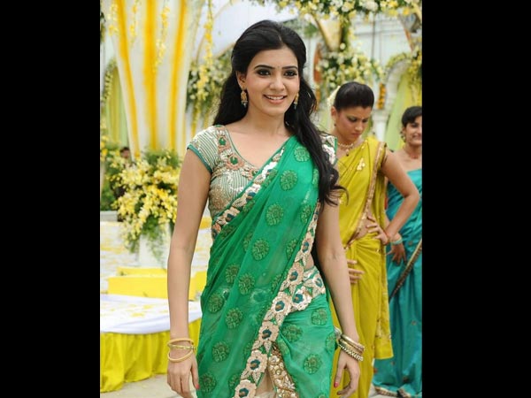 சமந்தாவின் சில க்யூட்டான போட்டோக்கள்! 