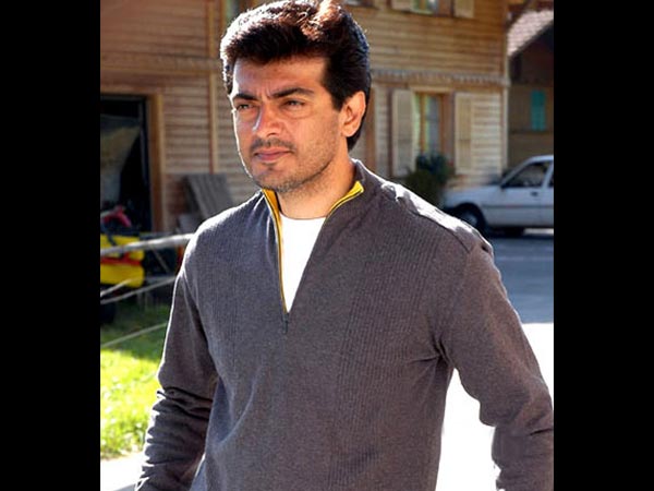 நடிகர் அஜித்தின் சில சிறப்பான தோற்றங்கள்!