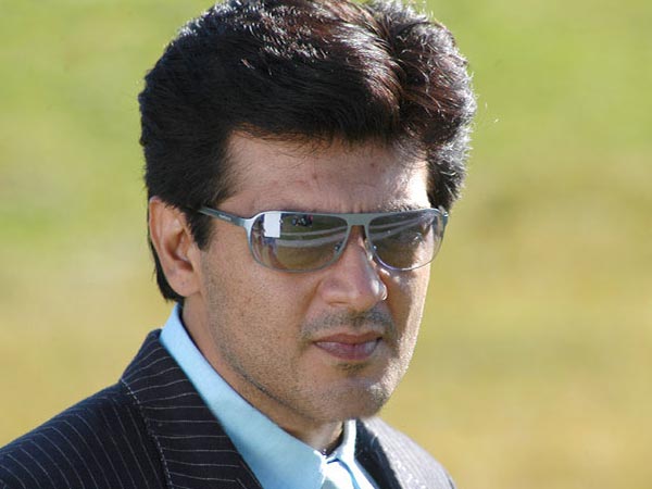 நடிகர் அஜித்தின் சில சிறப்பான தோற்றங்கள்!