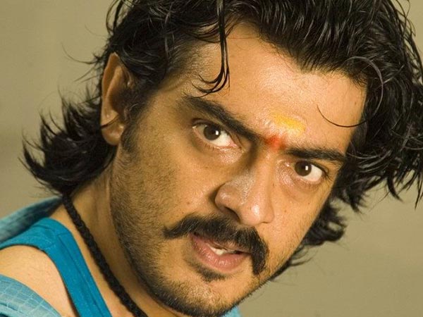 நடிகர் அஜித்தின் சில சிறப்பான தோற்றங்கள்!