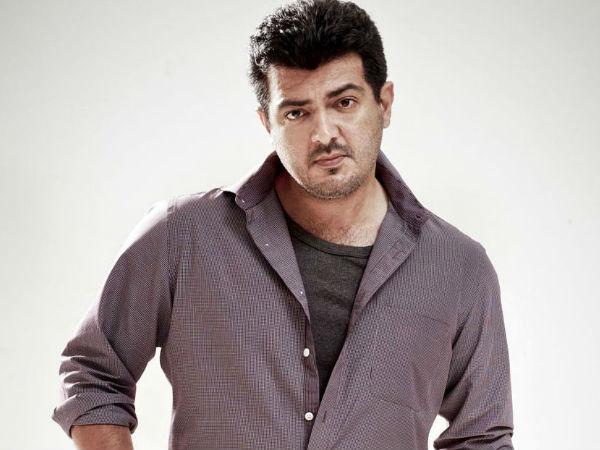 நடிகர் அஜித்தின் சில சிறப்பான தோற்றங்கள்!