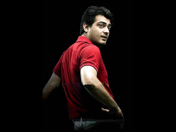 நடிகர் அஜித்தின் சில சிறப்பான தோற்றங்கள்!