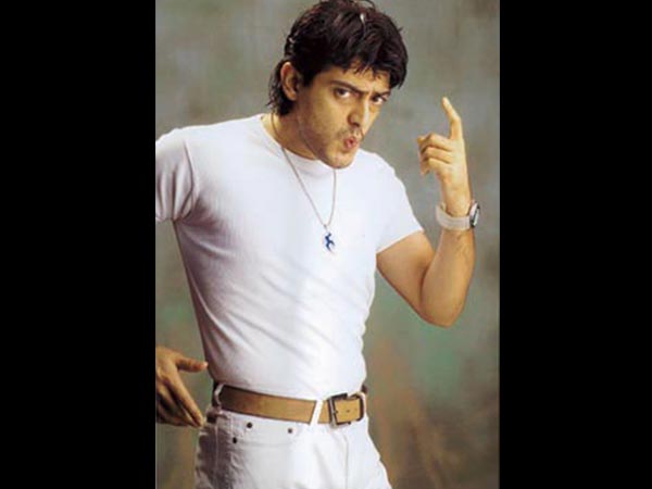 நடிகர் அஜித்தின் சில சிறப்பான தோற்றங்கள்!